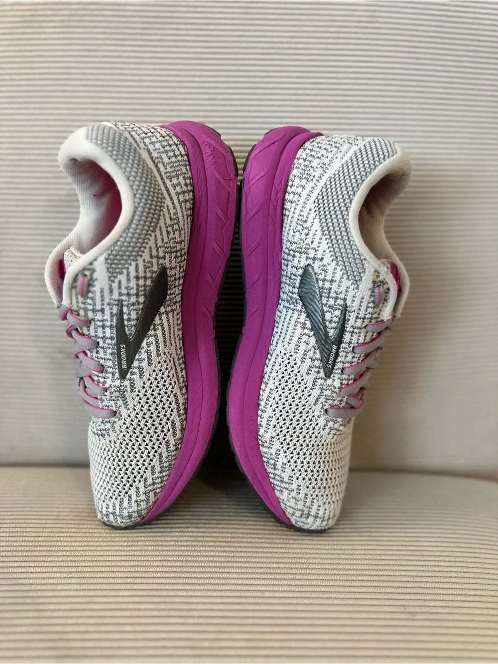 Brooks Women's Revel 3, specifically in the 